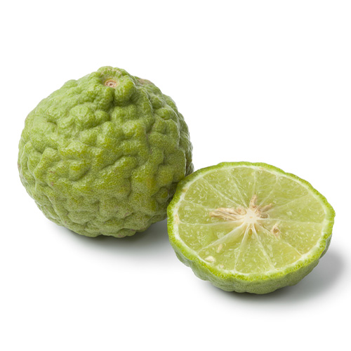 Kafir Lime Fruit 500g Thailand